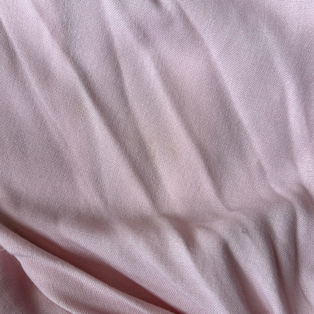 ZARA DRAPED BLAZER DRESS Barbiecore Barbie Core Mini Twist Front Sz S - Picture 12 of 16